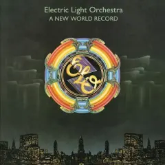 Elo ( Electric Light Orchestra ) - New World Record (180 Gram Vinyl)