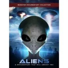 Aliens (DVD)(2022)