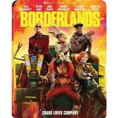 Borderlands (4K/UHD)(2024)