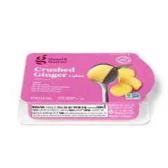 Frozen Crushed Ginger Cubes - 2.5oz - Good & Gather&trade;