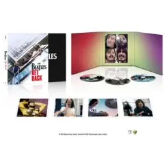 The Beatles: Get Back (Blu-ray) (Collector's Edition)