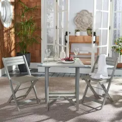 Gallo Balcony Bistro Set - Outdoor - PAT6751 - Safavieh