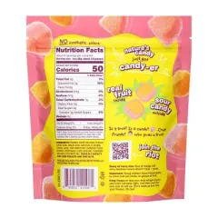 Fruit Riot Frozen Mixed Sour Mango - 8oz - Bag