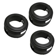 Ryobi P2009 3 Pack of Genuine OEM Replacement Spool Housings - 530366001-3PK