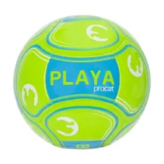 ProCat Size 5 Beach Soccer Ball - Green