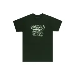 Fourth Wing: Basgiath War College Unisex T-Shirt Large - by  Out of Print (Other Apparel)