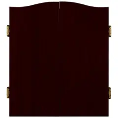 Eastpoint Derbyshire Dartboard & Cabinet Set