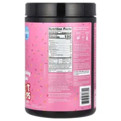 SIXSTAR 100% Whey Protein Plus, Birthday Cake Kellogg's Froot Loops, 1.55 lbs (705 g)