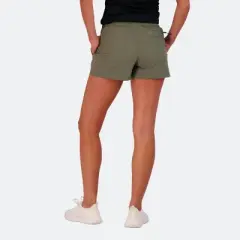 Vapor Apparel Women's UPF 50+ UV Sun Protection Camper Short