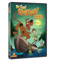 Be Cool, Scooby Doo: Season 1 part 2 (DVD)