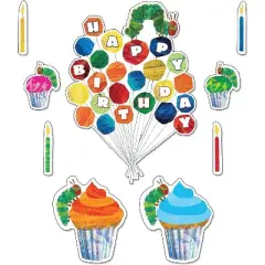 CARSON-DELLOSA The Very Hungry Caterpillar 110201