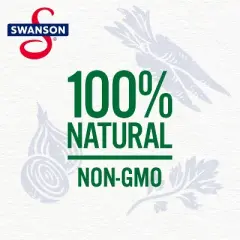 Swanson 100% Natural Gluten Free Vegetable Broth - 32 fl oz