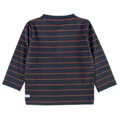 RuggedButts Boys Long Sleeve Henley Tee RuggedButts