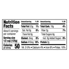 Classico Fire Roasted Tomato & Garlic Pasta Sauce - 24oz