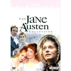 The Jane Austen Collection (DVD)