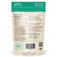 Hemp Well Calm Cat Soft Chews to Calm and Relax Your Cat - 60 ct.