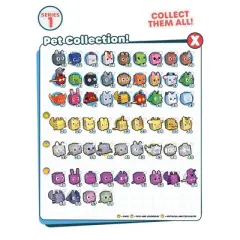 Pet Simulator X Series 1 4pk (Target Exclusive)