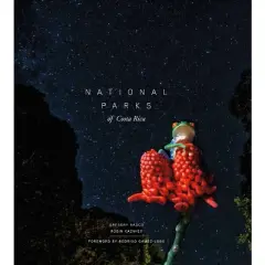 National Parks of Costa Rica - (Zona Tropical Publications) by  Robin Kazmier (Hardcover)