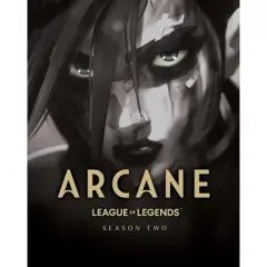 Arcane: League of Legends: Season Two (Steelbook) (Steelbook)