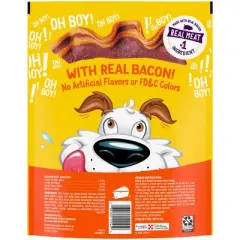 Purina Beggin' Strips Training Treats Bacon & Cheese Flavors Dog Treats
