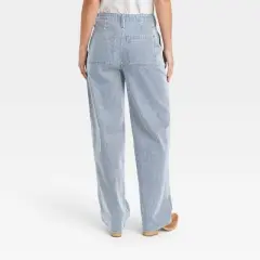 Women's High-Rise Straight Jeans - Universal Thread&trade;