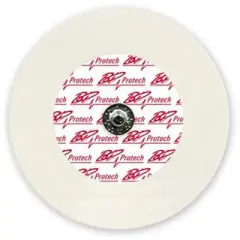 BIO PROTECH T716-50 TELECTRODE ECG ELECTRODES, TEARDROP, PE FOAM ADULT 43 mm x 45 mm (Set of 50)