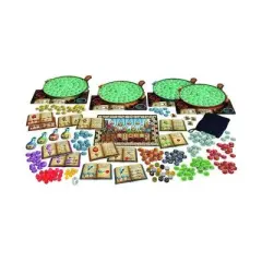 Charlatans de Belcastel, Les (French Edition) Board Game