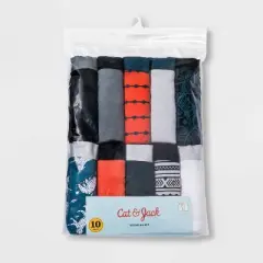 Boys' 10pk Boxer Briefs - Cat & Jack&trade;