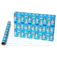 Bluey Roll Wrap 20 Sq Ft.