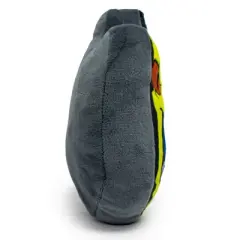 Buckle-Down Dog Toy Squeaker Plush - Rugrats Reptar Roar Face