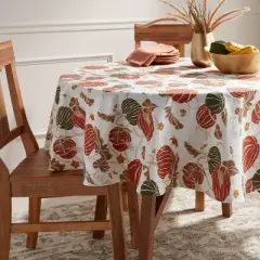 70" Tablecloth 'Pumpkin' - Threshold&trade;