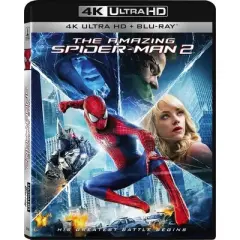 The Amazing Spider-Man 2 (4K/UHD)(2014)