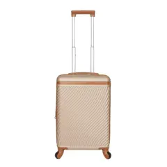Viggio 3-Piece Brown Luggage Set
