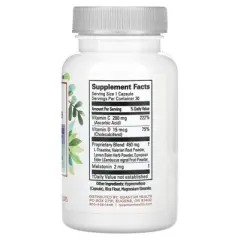 Quantum Health Sleep + Immune, Melatonin, 30 Capsules