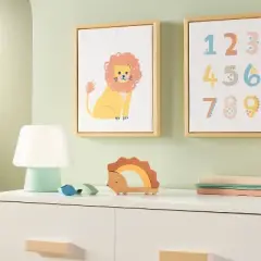 Silicone Toy - Hedgehog Stacker - Cloud Island&trade;