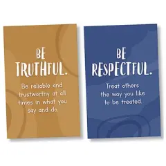 North Star Teacher Resources Leadership Skills Bulletin Board Set