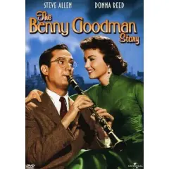 The Benny Goodman Story (DVD)(1956)