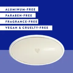 Native Solid Deodorant - Unscented - Aluminum-Free 2.65oz