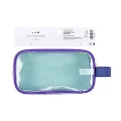 Yoobi Single Zip Pencil Pouch