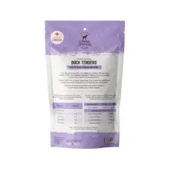 Canine Cravers Single Ingredient Air Dried Dog Treats &ndash; Pure Royal Duck 5.3 oz - Pouch