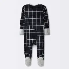 Baby 3pk Halloween Sleep N' Play - Cloud Island&trade; Orange