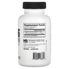 NutraBio KSM-66&reg;, Ashwagandha, 60 Capsules (600 mg per Capsule)