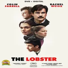 Lobster (DVD + Digital)
