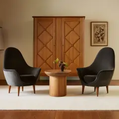 Nuloom Arrel Speckled Wool-Blend Area Rug