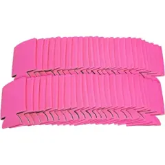 50-Pack Premium Blank Beverage Insulator Can Coolers &ndash; Customizable, Durable, and Perfect for Parties, Events, Weddings, Promotions.