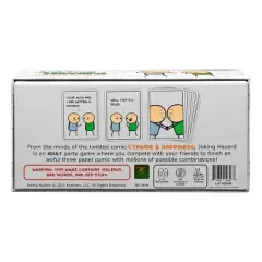 Joking Hazard Game