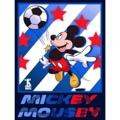 Boy's Disney Mickey Mouse Soccer Star T-Shirt