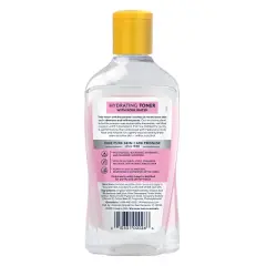 Dickinson's Enhanced Witch Hazel with Rosewater Alcohol-Free 98% Natural Formula Hydrating Toner - 16 fl oz