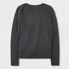 Men's Regular Fit Long Sleeve Midweight Thermal Undershirt - All in Motion&trade;