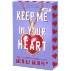 Keep Me In Your Heart - Target Exclusive Edition - Monica Murphy (Paperback)